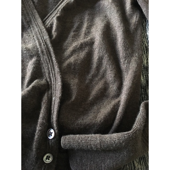 Club Monaco Brown Sweater - Picture 2 of 3